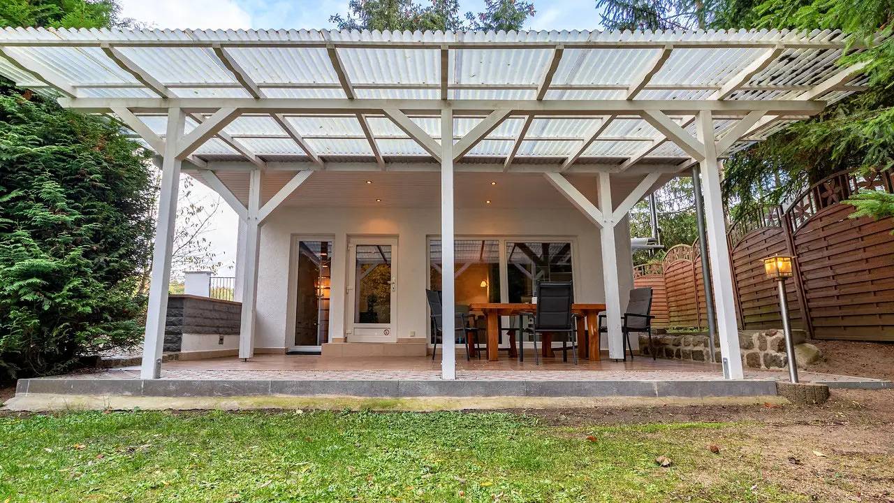 Ferienhaus für 4 Personen (50 m²) in Parchim in Parchim, Ludwigslust-Parchim