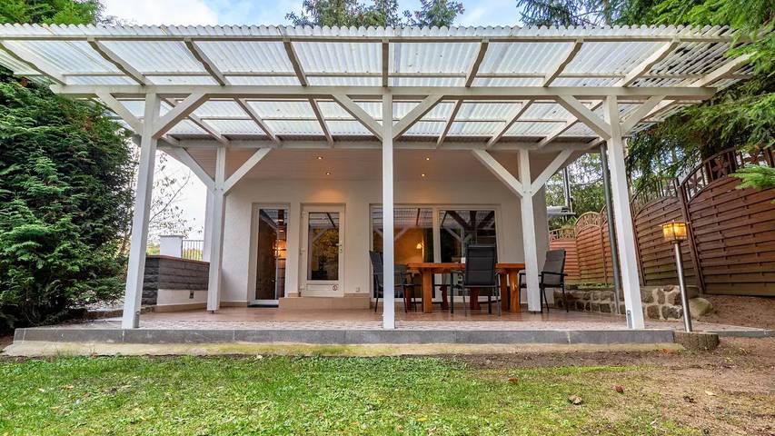 Ferienhaus für 4 Personen, mit Terrasse in Parchim - 4