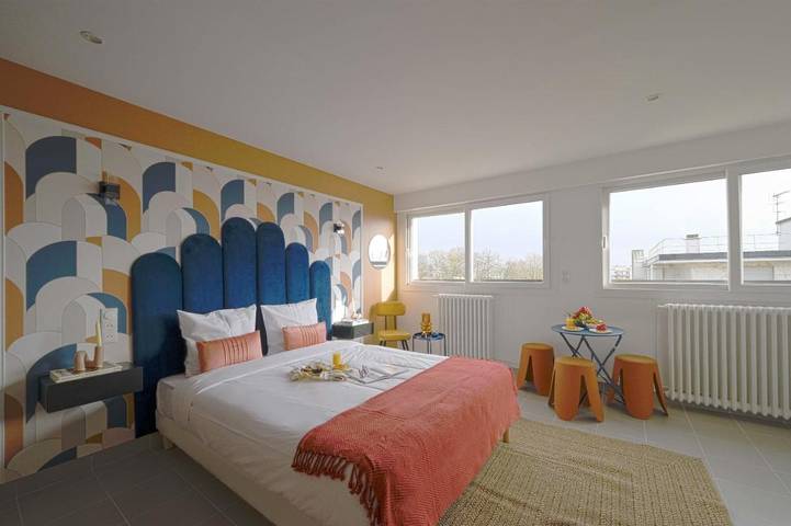 Appartement de vacances pour 3 personnes