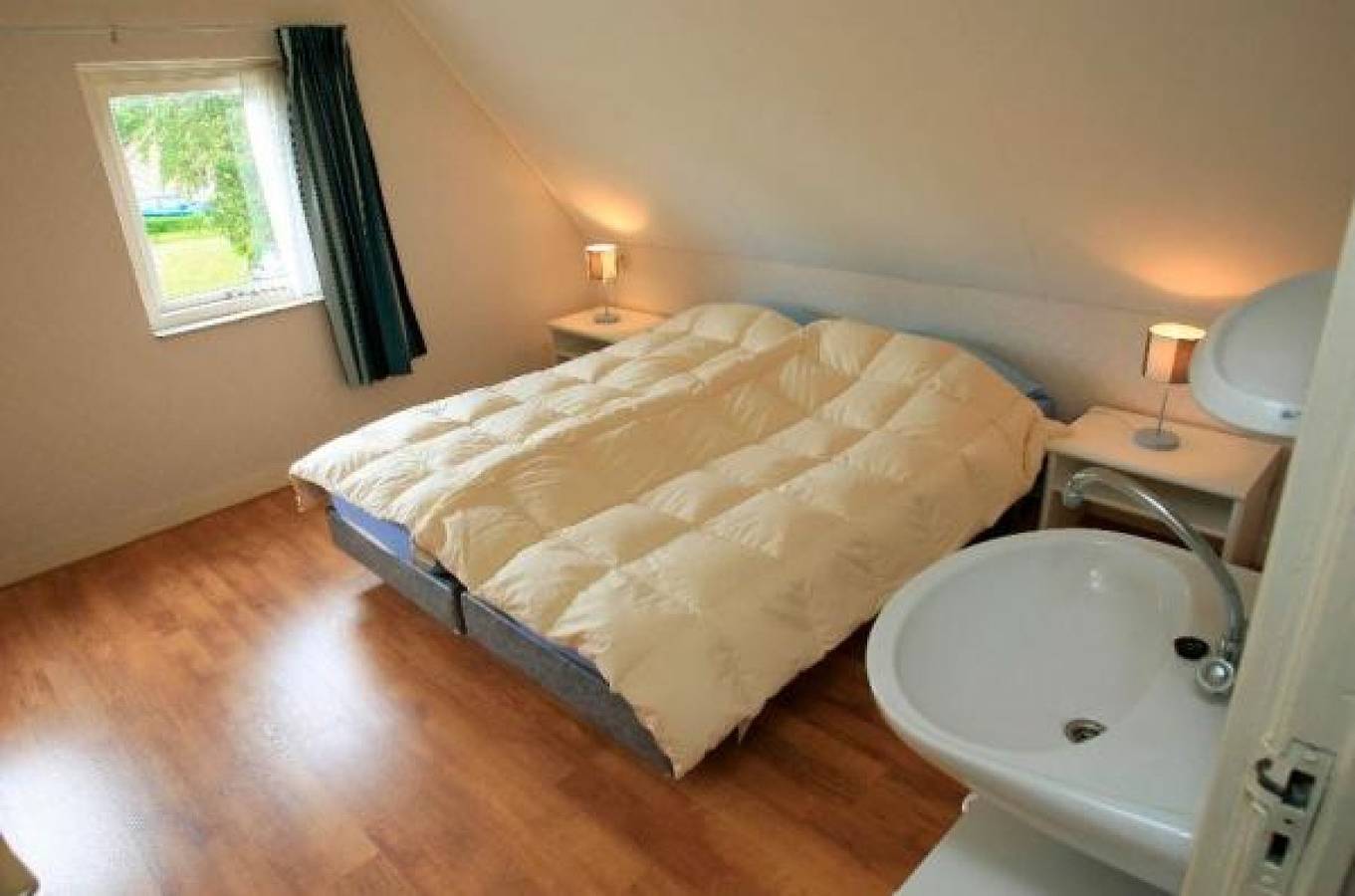 Geräumiges Ferienhaus für 6 Personen mit Garten und moderner Küche auf Ameland in Buren (Ameland), Westfriesische Inseln