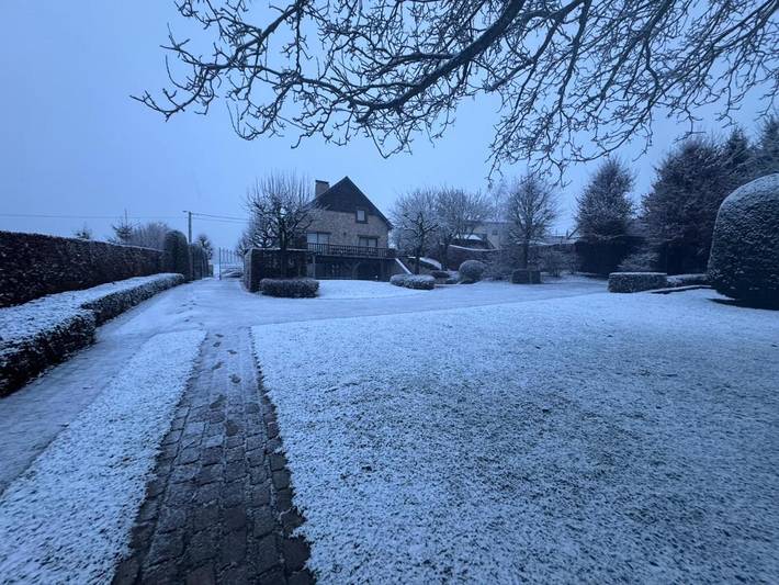 Location de vacances pour 12 personnes, avec jardin et vue dans Wibrin - 4