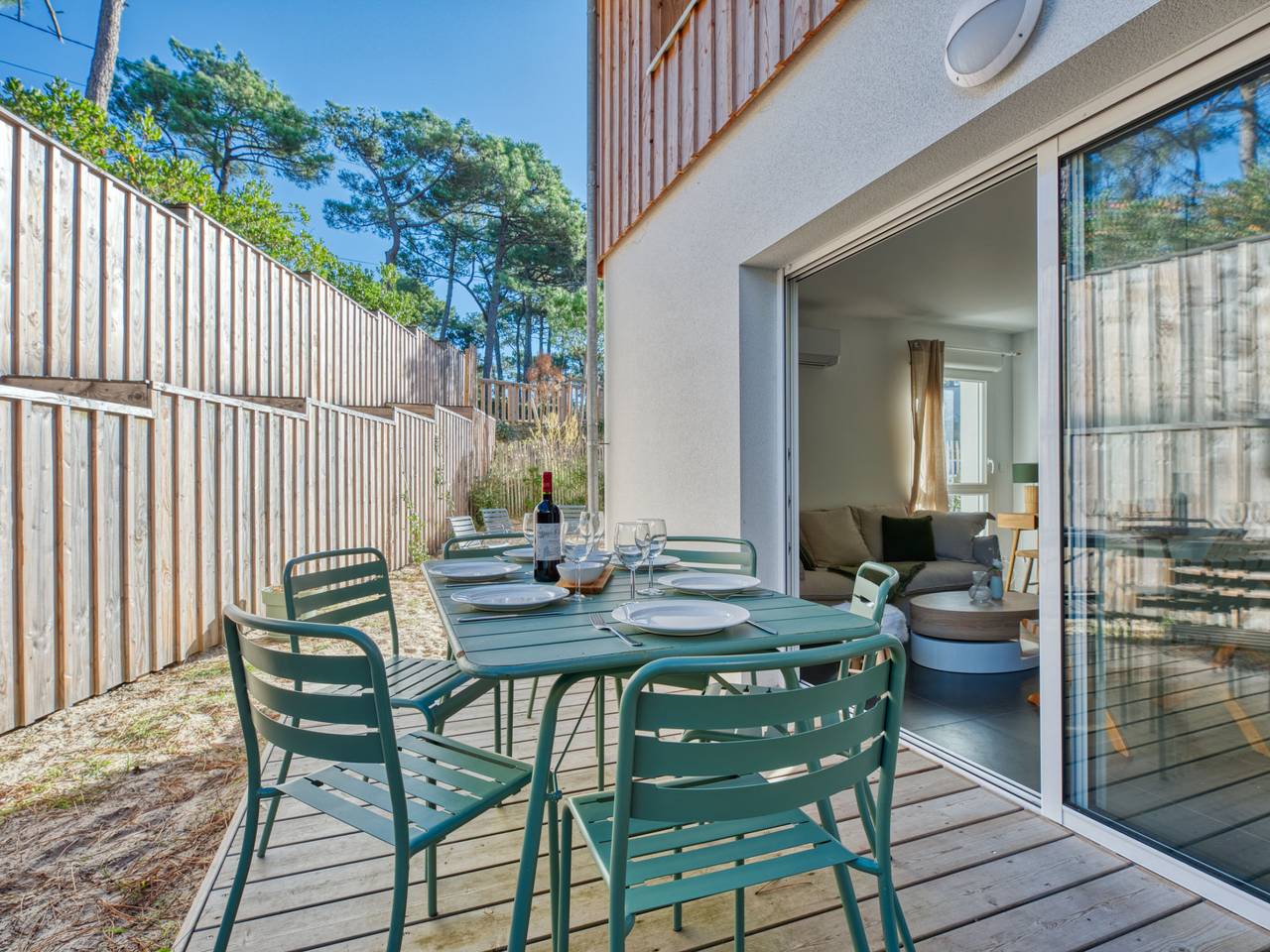 Photo : Maison de vacances