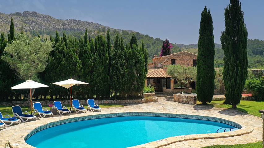 Martorellet in Pollença, Mallorca Norte