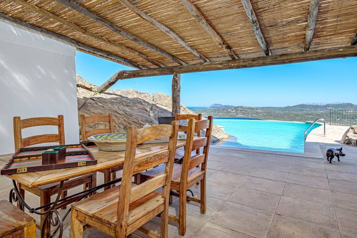 Location de vacances pour 4 personnes, avec jardin, animaux acceptés dans Sardaigne du Nord - 2