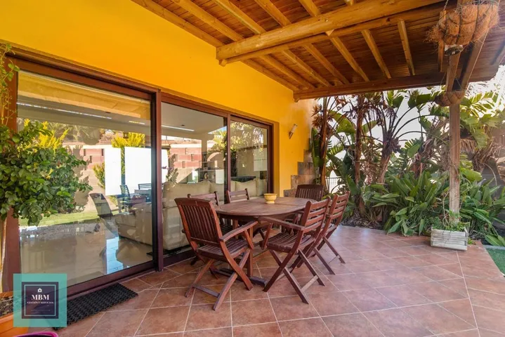 Casa de vacaciones para 7 personas, con jacuzzi y jardín, Familias con niños - 1