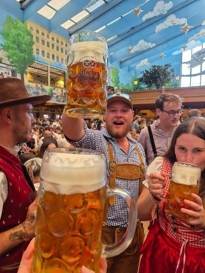 Camping pour 4 personnes, avec jardin à Munich