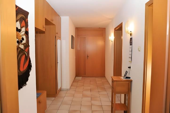Ferienwohnung für 4 Personen, mit Garten in Görwihl - 3