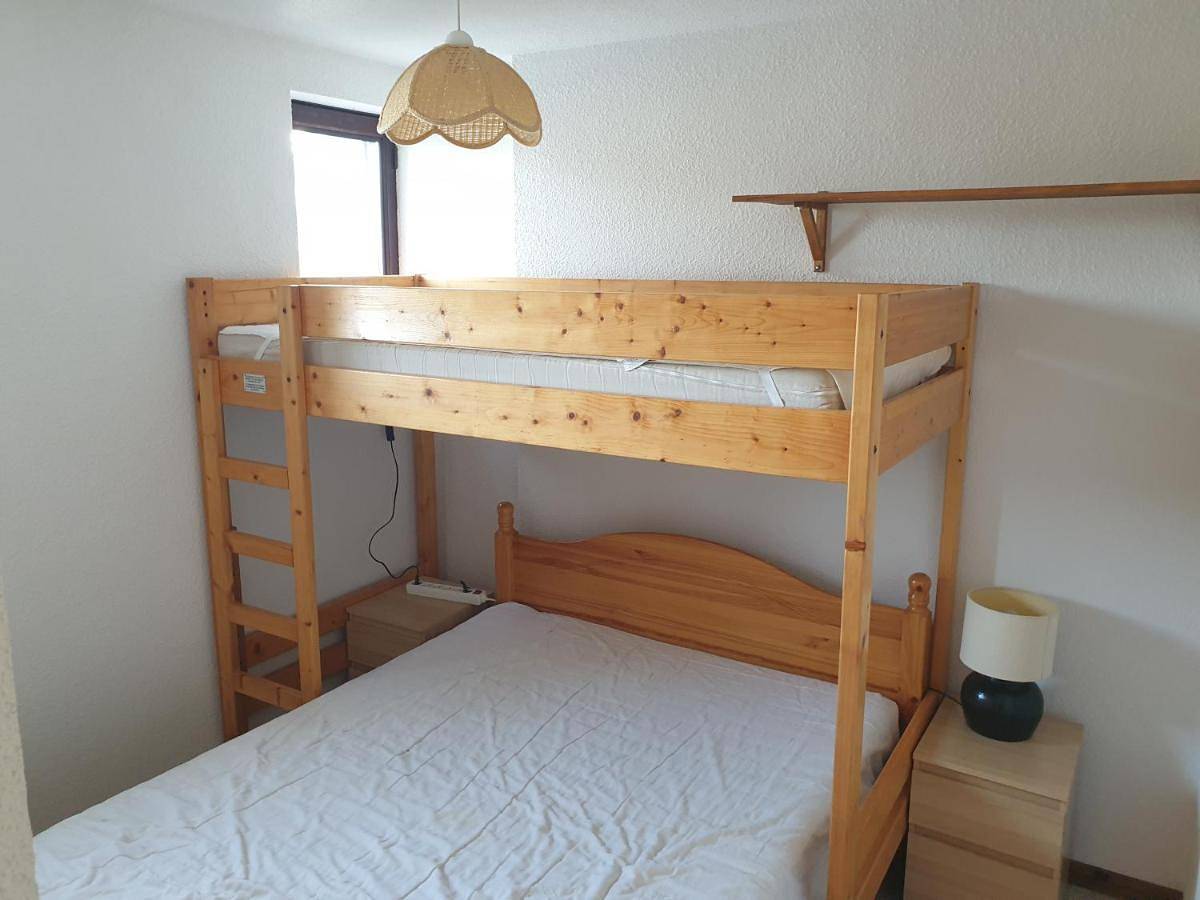 Appartement entier, Two-Bedroom Apartment in Le Collet d'Allevard, Allevard