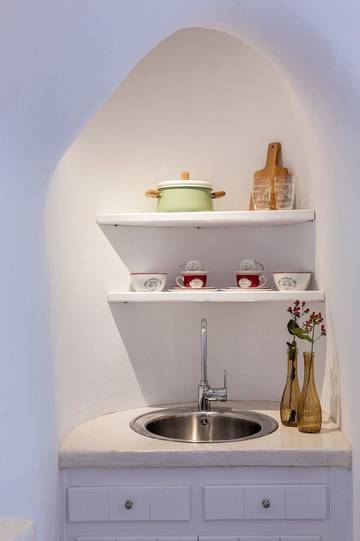 Villa para 2 Pessoas em Oia, Santorini, Foto 3