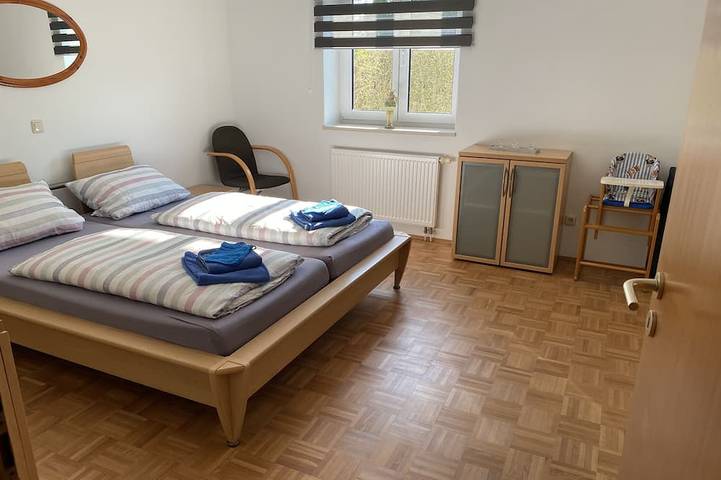 Ganze Wohnung, Ferienwohnung Ermi in Sontheim, Bayerisch Schwaben