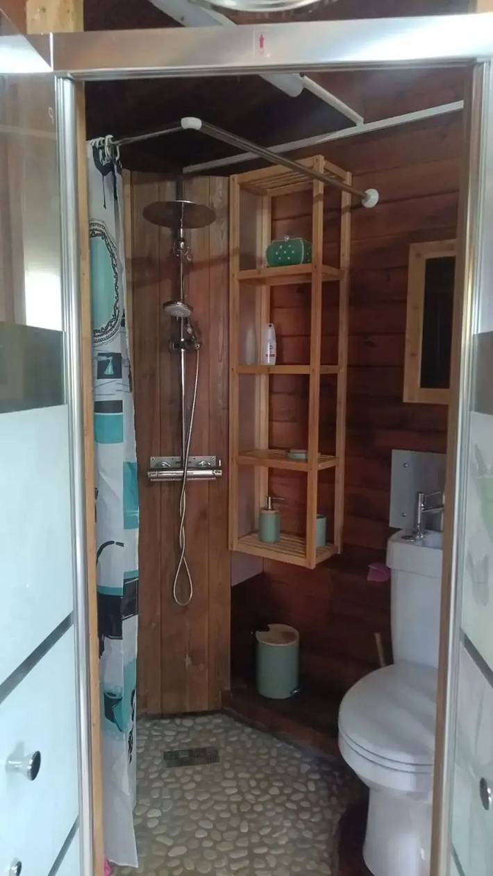 Location de vacances pour 2 personnes, avec piscine à Capesterre-Belle-Eau - 4