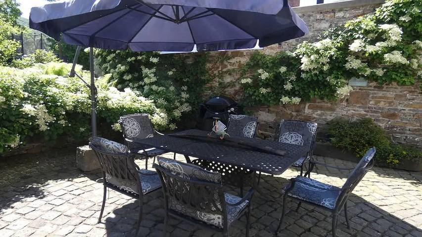Ferienhaus für 5 Personen, mit Terrasse und Garten in Treis-Karden - 2