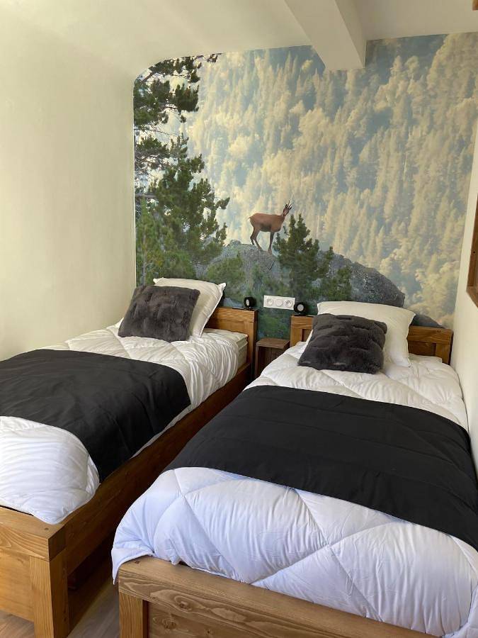Appartement entier, Superior Studio in Porté-Puymorens, Parc naturel régional des Pyrénées catalanes