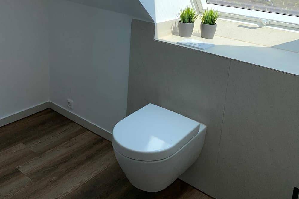 Ganze Wohnung, 3-Zimmer Maisonettewohnung 33 (H) - Appartementanlage Lancken-Granitz in Lancken-Granitz, Rügen