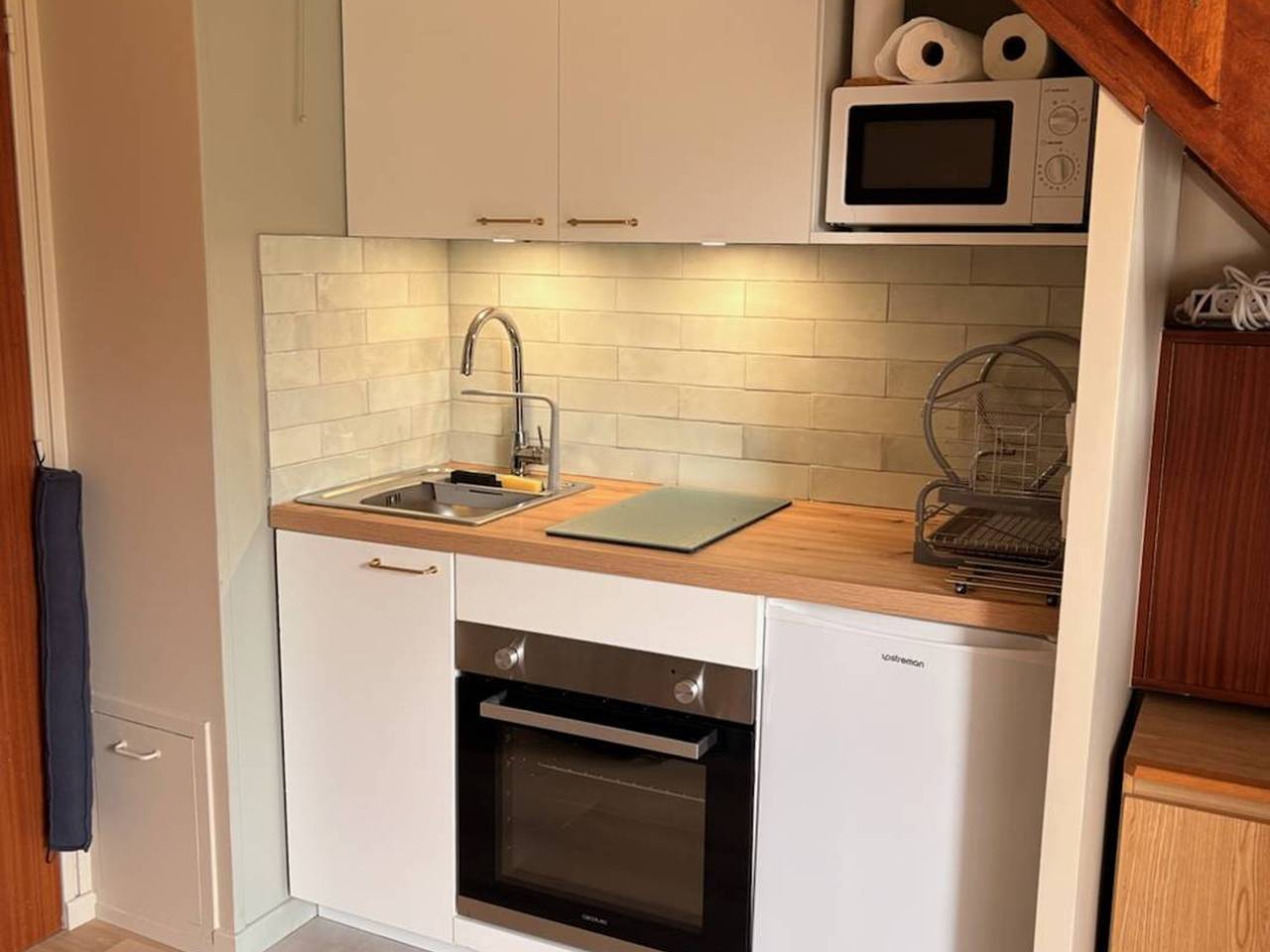 Apartamento entero, Dúplex acogedor cerca del mar - 4 pers. in Merville-Franceville-Plage, Región de Caen
