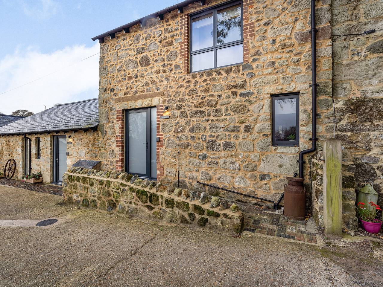 Cottage for 4 People in Wroxall, Isle of Wight