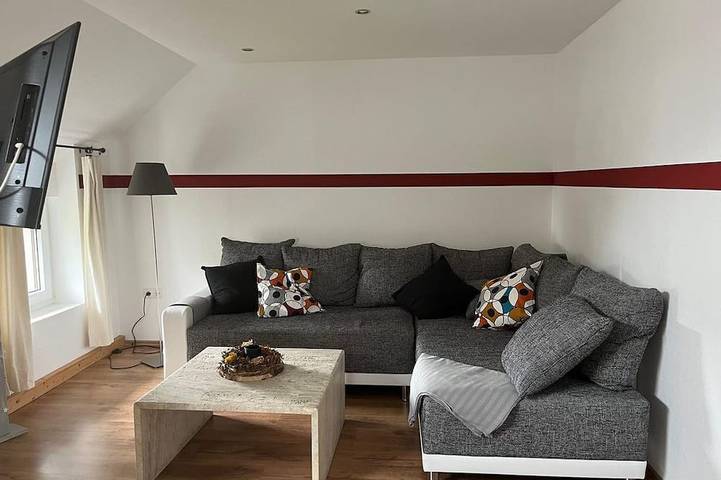 Ferienwohnung für 4 Personen, mit Terrasse