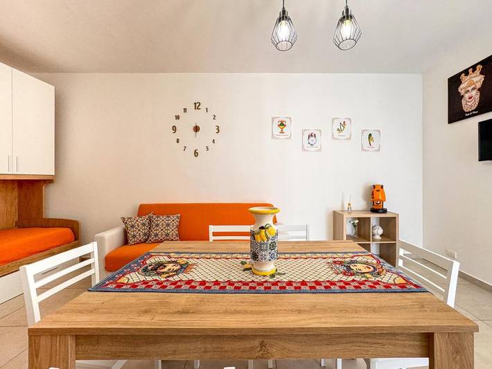 Gîte pour 5 personnes à San Lorenzo - 3