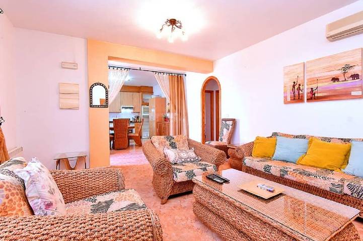 Appartement de vacances pour 4 personnes, avec balcon et piscine - 1