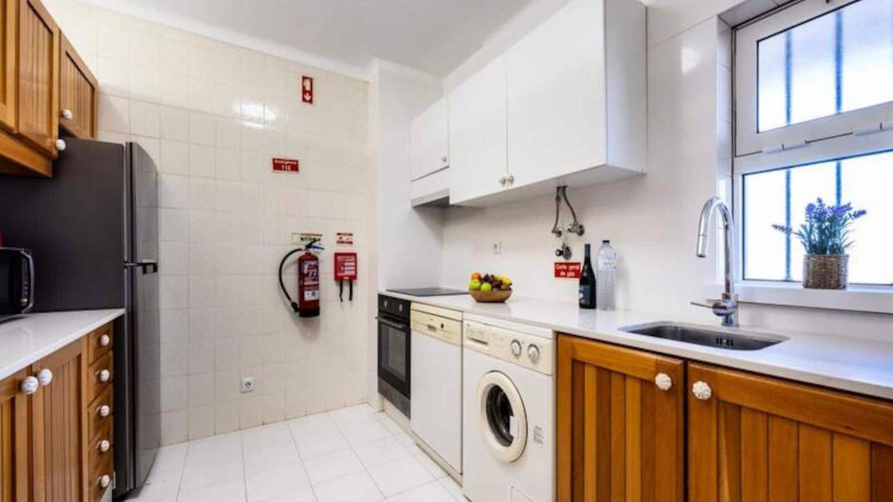 Ganze Ferienwohnung, Ferienwohnung für 2 Personen (60 m²) in Sagres in Sagres, Naturpark Südwest-Alentejo und Costa Vicentina