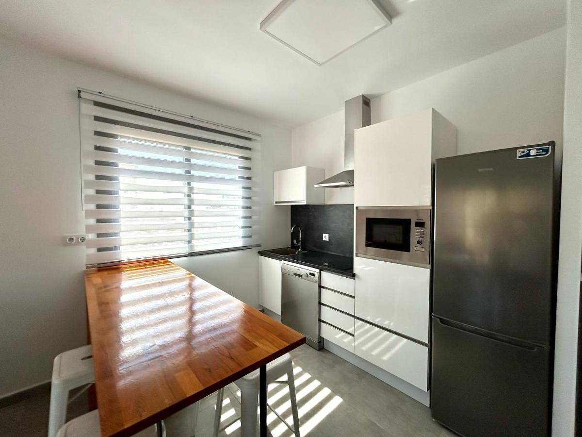 Ganze Wohnung, Punta Vela - Garden Suite Azul in Playa de Bolnuevo (Mazarrón), Mazarrón