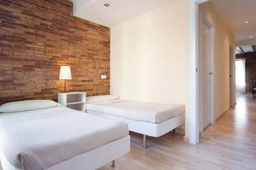 Maison De Vacances pour 5 Personnes dans Vieille ville de Barcelone, Barcelone, Photo 1