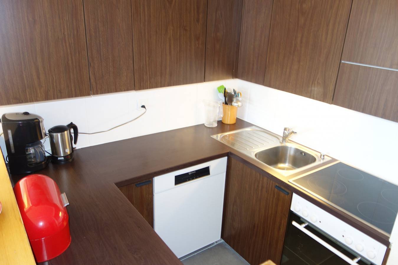 Entire apartment, Gentianes G 010 -  Cosy apartment 8 pers in Veysonnaz, Wallisian Alps