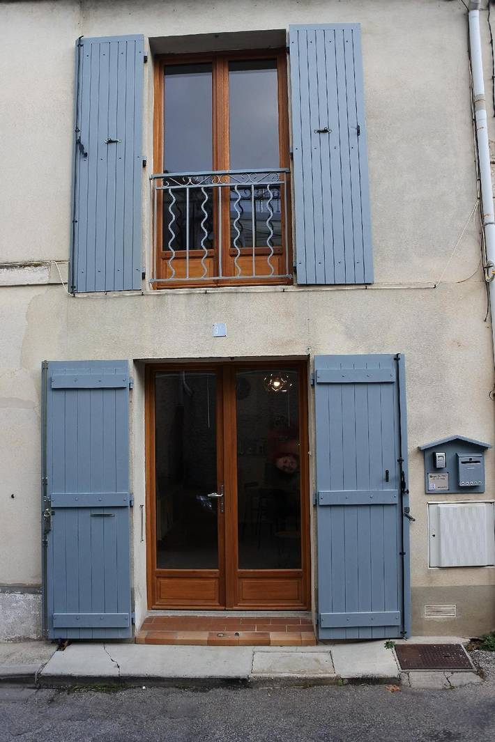 Ferienhaus für 2 Personen, mit Haustier in Arles - 4