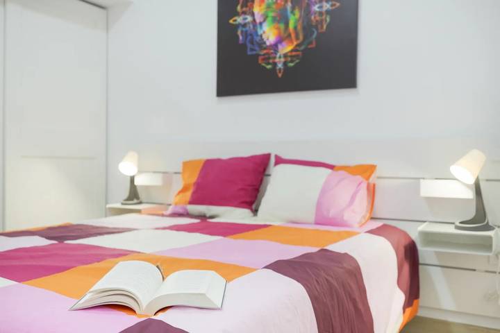 Apartamento entero, Apartamento vacacional 'Camacho 1A' con Wi-Fi in La Isleta, Las Palmas de Gran Canaria