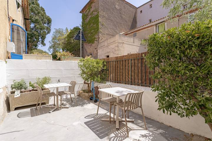 Ferienwohnung für 2 Personen, mit Whirlpool und Garten in Aude