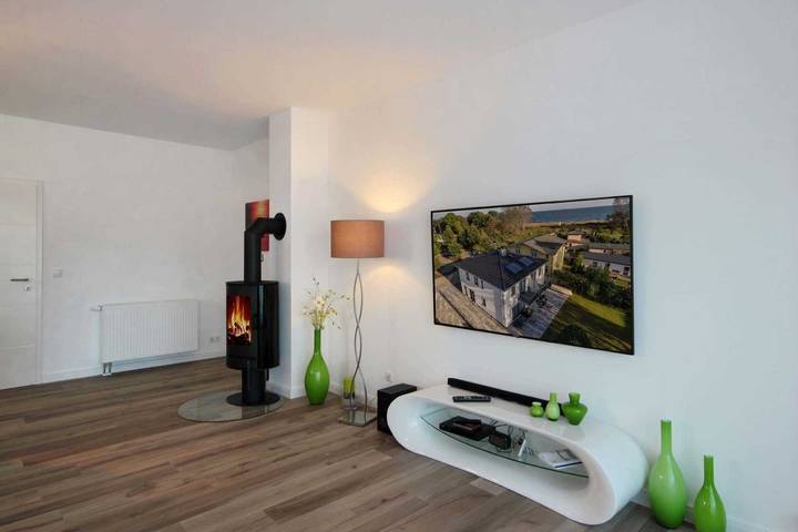 Ferienhaus für 6 Personen, mit Balkon und Terrasse sowie Sauna in Göhren - 3