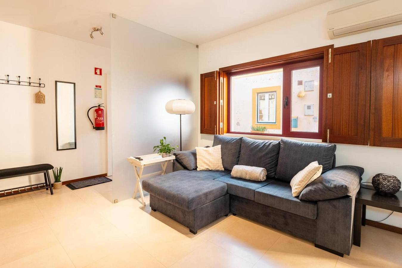 Casa Da Bélgica: Vista Mar, Wifi e Ar Condicionado em Sagres in Sagres, Parque Natural do Sudoeste Alentejano e Costa Vicentina
