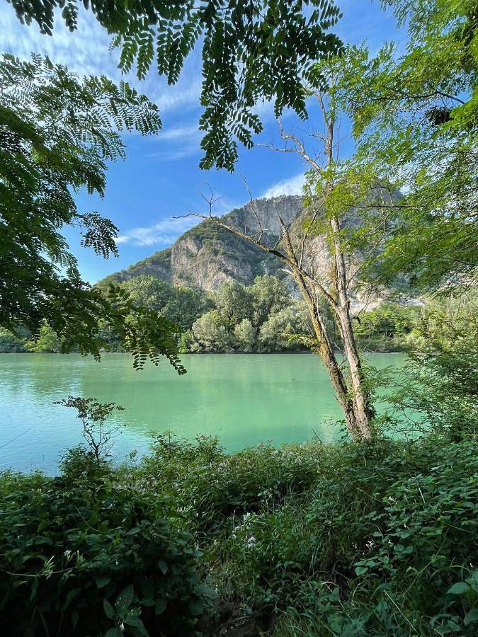 Gîte pour 3 personnes, avec vue et jardin à Gravellona Toce - 4