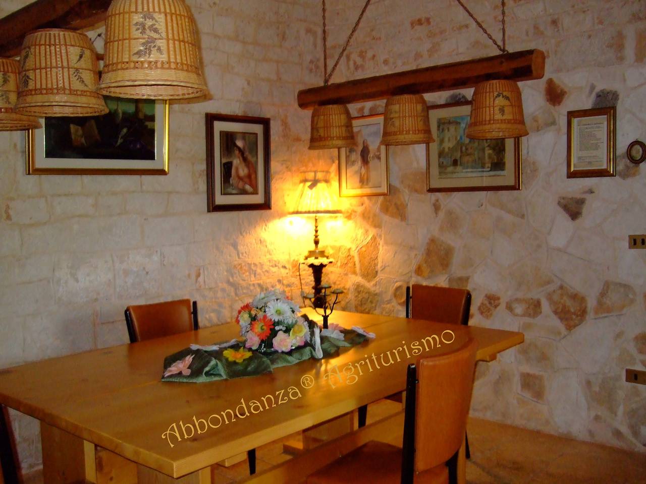 Agricola Abbondanza® Agriturismo in Alberobello Region, Region de Bari