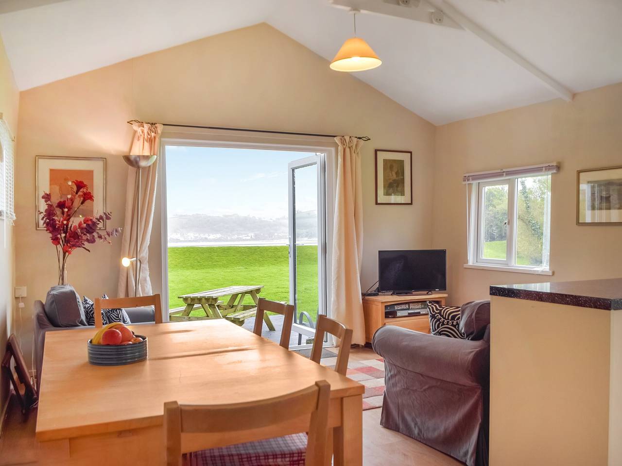 Cottage für 4 Personen mit Garten in Carmarthenshire