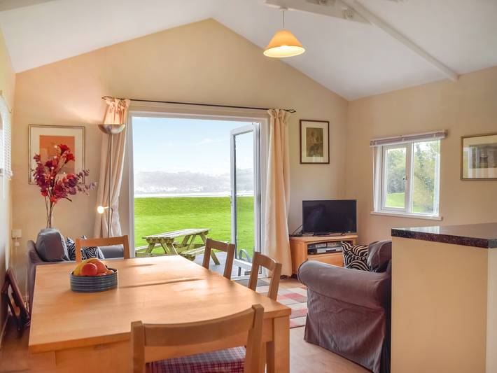 Cottage für 4 Personen mit Garten in Carmarthenshire