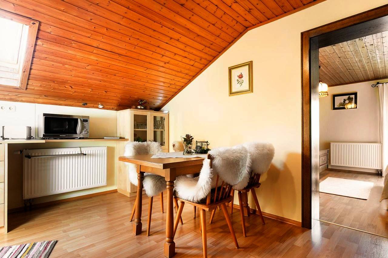 Ganze Wohnung, Ferienwohnung Haus Lehen in St. Koloman, Tennengau