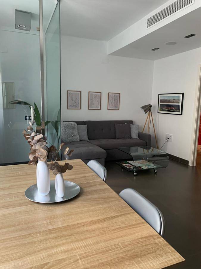 Apartamento de vacaciones para 4 personas - 1
