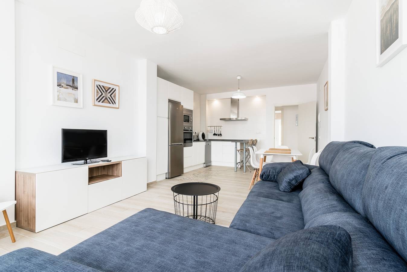 Ganze Wohnung, Ideal gelegene Ferienwohnung "La Bonita" mit Wlan und Meerblick in Conil de la Frontera, Costa de la Luz
