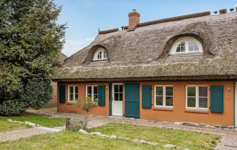 Ferienwohnung für 4 Personen, mit Garten und Terrasse, mit Haustier - 1
