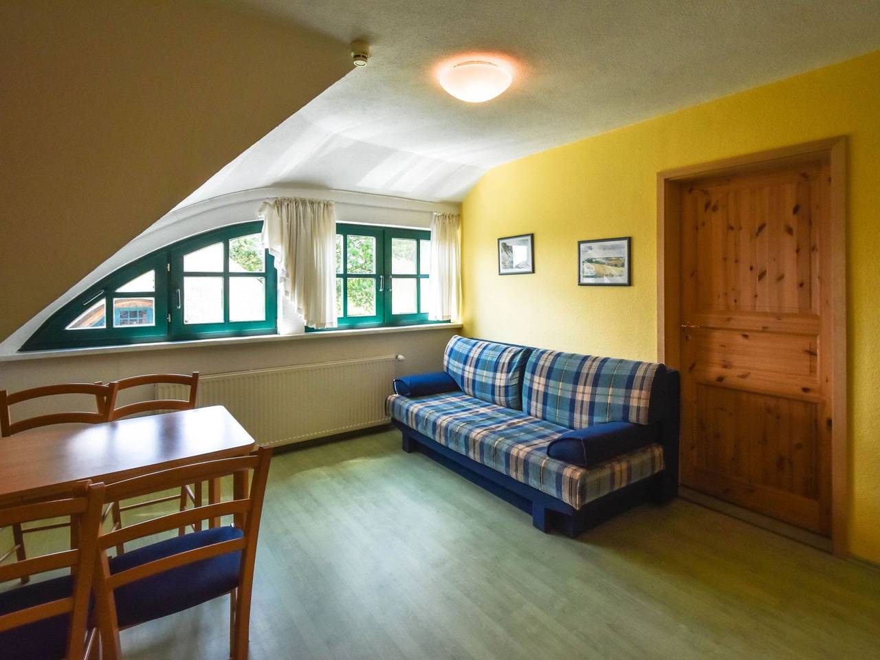 Ganze Wohnung, Hugo für 4 Personen in Groß Stresow, Putbus