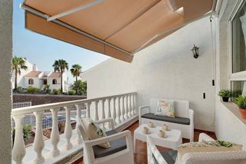 Apartment for 4 People in San Eugenio Bajo, Adeje, Photo 1