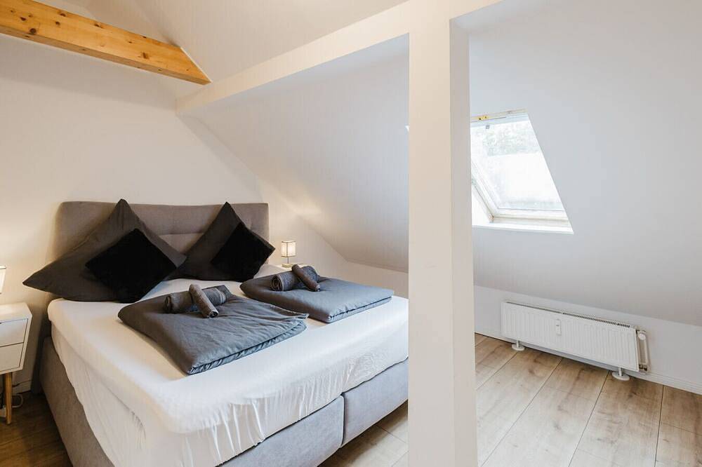 Entire apartment, Relax Lounge|Projector|Screen|Relaxation|Central in Dessau, Dessau-Wörlitz Gartenreich