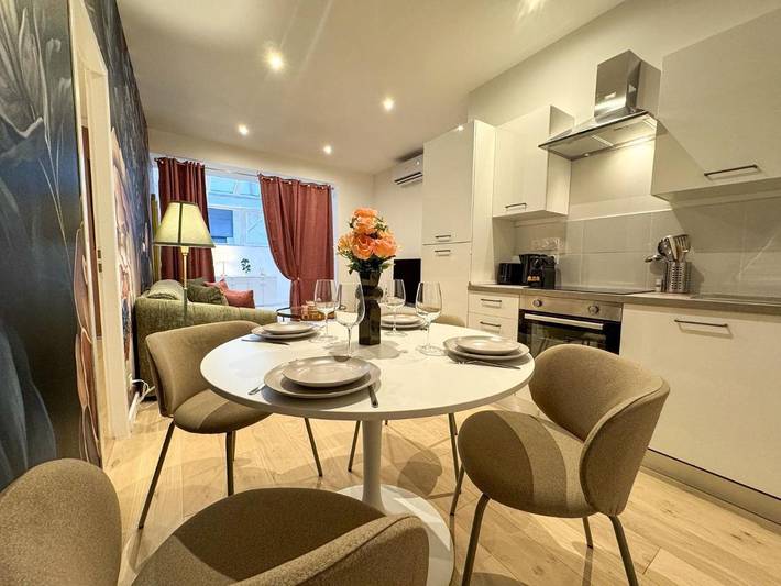 Gîte pour 4 personnes, avec terrasse à Clapiers - 4