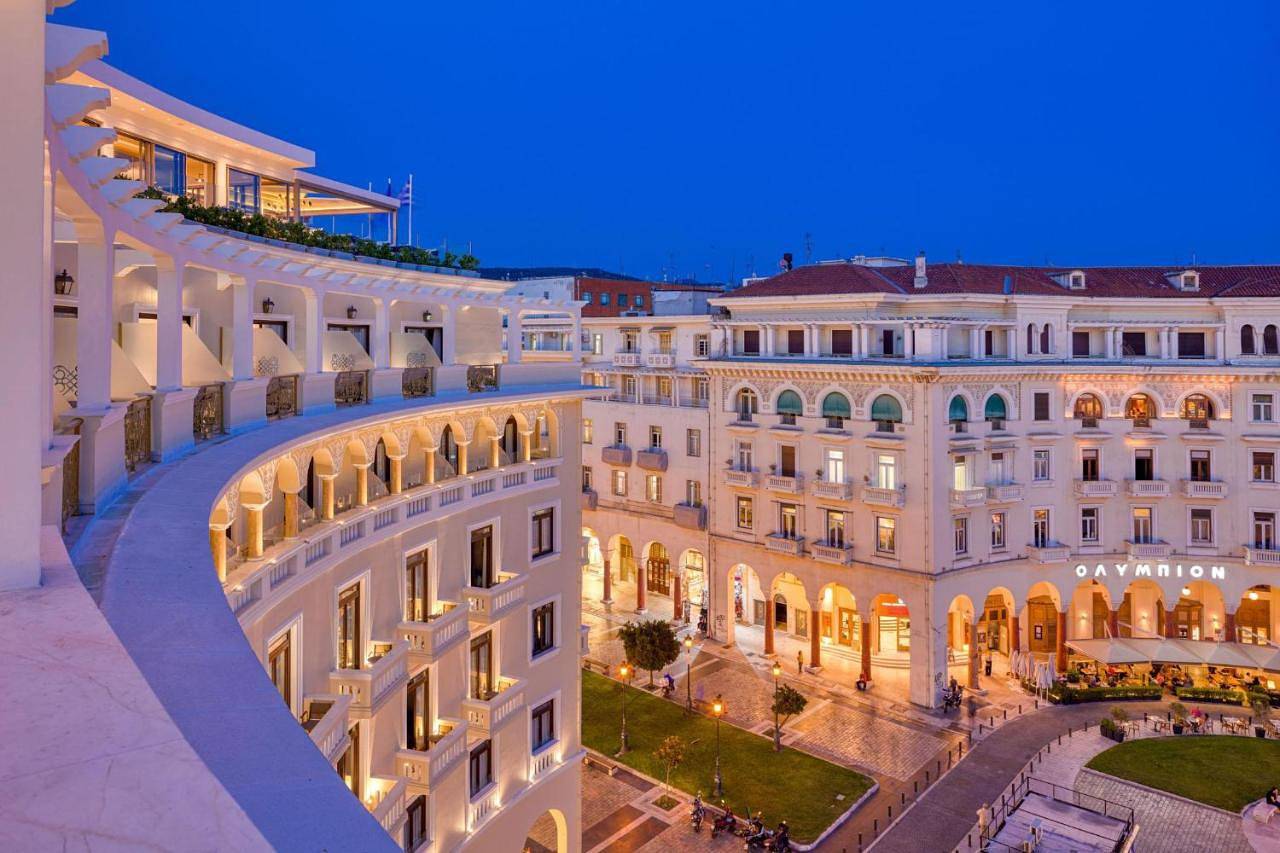 Electra Palace Thessaloniki in Ladadika, Région de Thessalonique