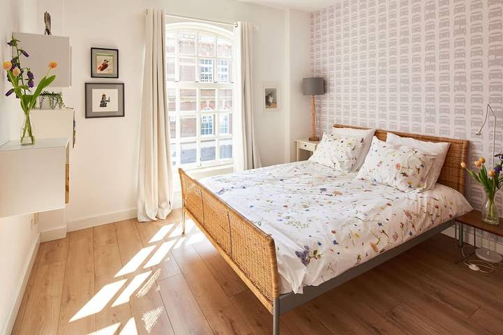 Appartement entier, Appartement Great Family Loft in Haarlem, Mer du Nord Pays-Bas