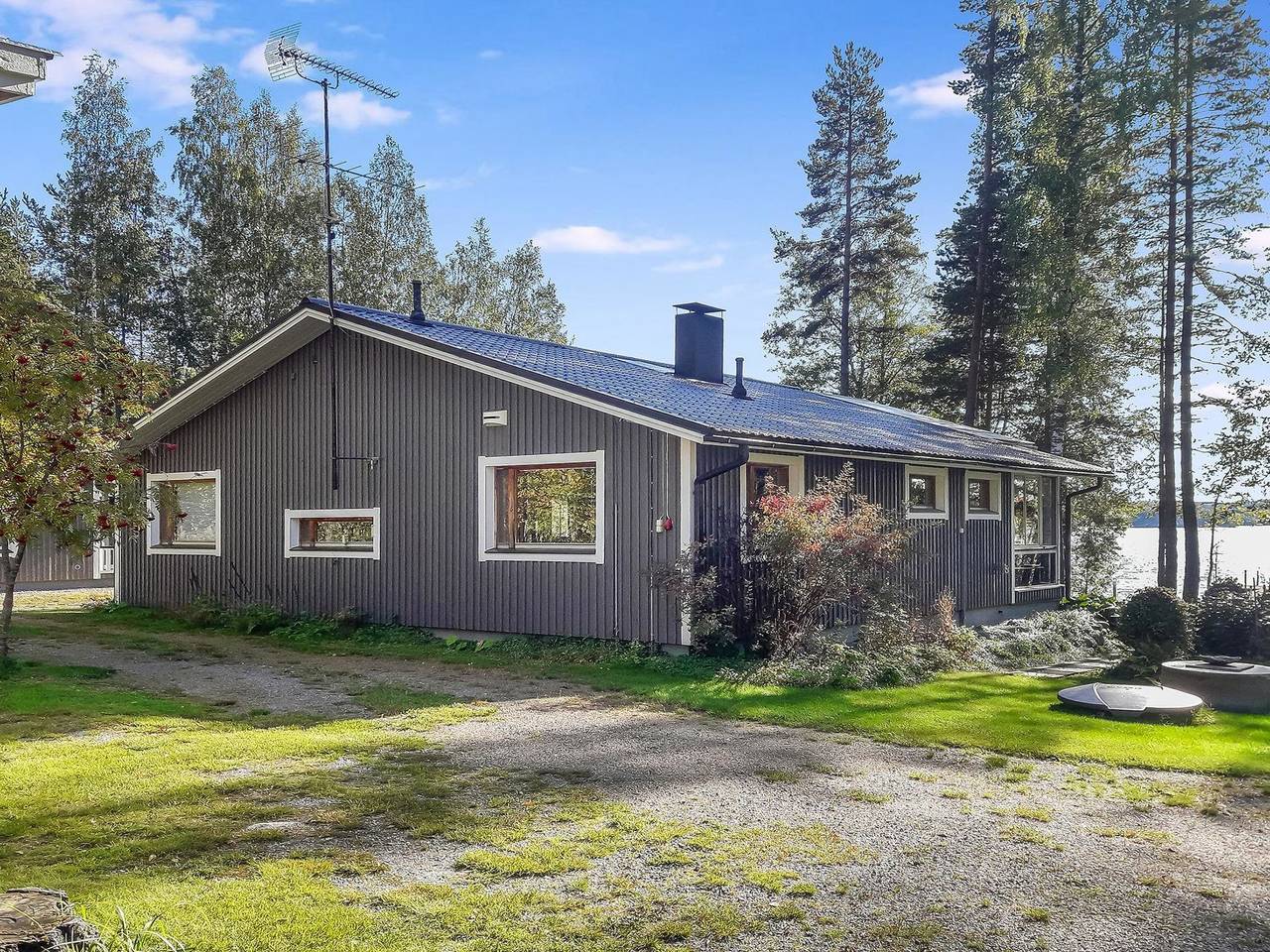Saimaanranta in Puumala, Südsavo