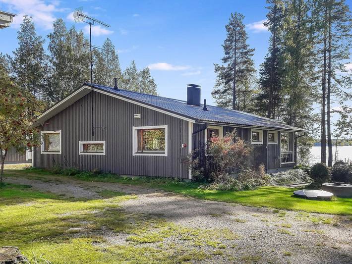 Saimaanranta in Puumala, Südsavo