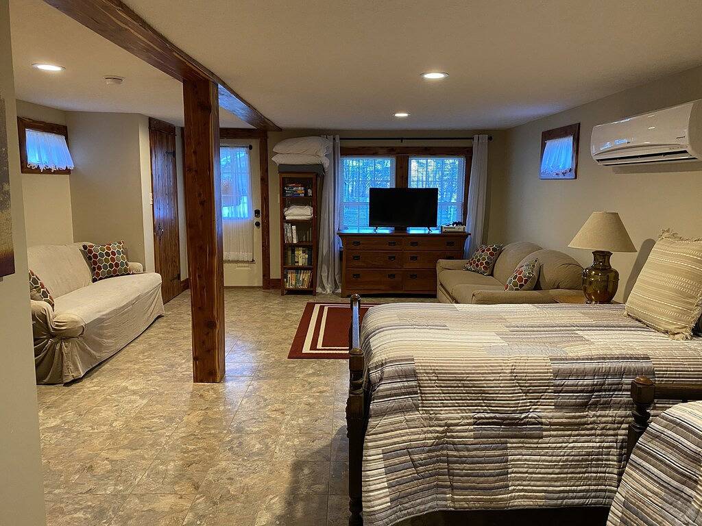 Cabin Fever in the foothills of the Blue Ridge Mountains in Page County