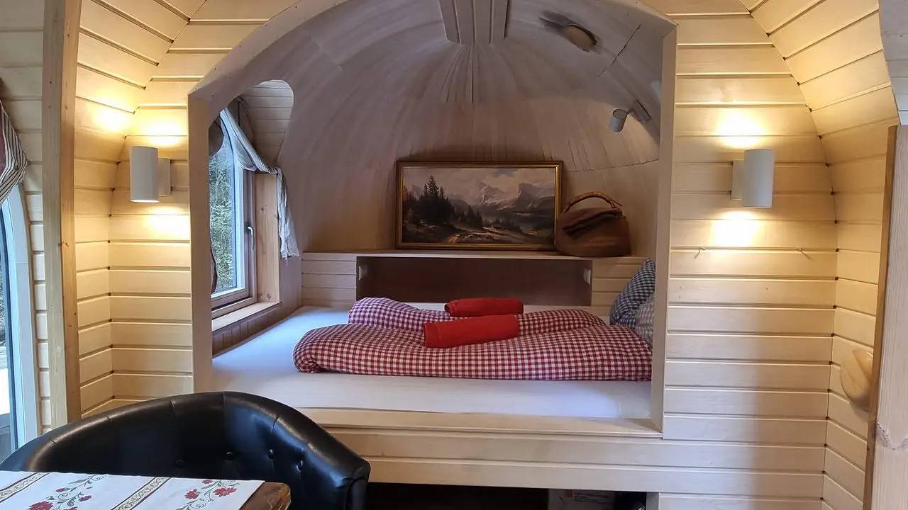 Ferienhaus für 2 Personen (25 m²) in Passail in Passail, Steirerland